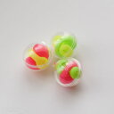ambie socks AMS-01 Neon Ball