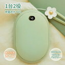 充電式カイロ 大容量 電気カイロ 充電カイロ ハンドウォーマー かわいい モバイル充電器 10000mAh usb 軽量 使い捨てない 省エネ 節電 薄型 エコ モバイルバッテリー 防寒グッズ 携帯便利 アウトドア プレゼント ギフト 秋冬 1