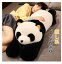 ̤ ѥ panda Ѥ BIG  ưʪ å ˥  źޤ դդ 餫 İ  Ҷ å ƥꥢ Ҷ ² ˤ ץ쥼 £ʪ 120cm