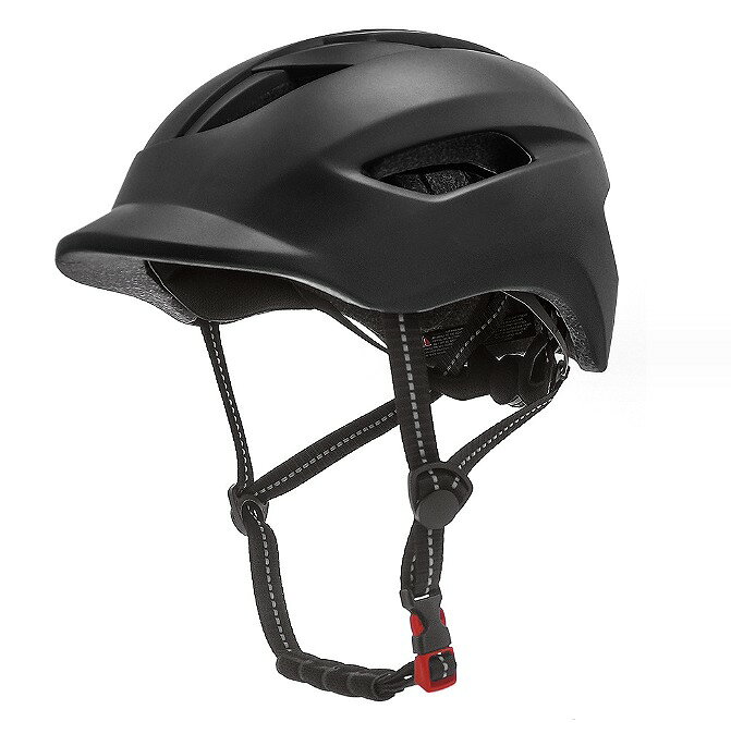 サイクルヘルメット ヘルメット 自転車 大人用 メンズ レディース 子供 大人 57~62cm 自転車用ヘルメット 軽量 帽子型 中学生 高校生 通勤 通学 街乗り ambly-10000933 AMBLY公式楽天市場店 サンプル画像2