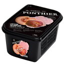 【冷凍】ポンティエ ペシュブランシュ(白桃) ピューレ 加糖 1kg
