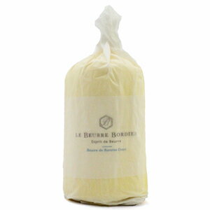 ボルディエバター　ブルターニュ産　無塩発酵バター　1kg