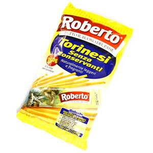 ロベルト社製 グリッシーニ・トリネージ 350g(14g×25袋) ロベルト社製 グリッシーニ・トリネージ 350g(14g×25袋)