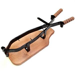 イタリア製　生ハムホルダー（イタリア産生ハム原木用）のサムネイル