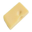 スイスを代表する、大型のチーズです。クルミ大の穴があり、マイルドで穏やかな風味と軽い甘みを感じます。スイスの郷土料理、チーズフォンデューに最適のチーズです。 【内容量】80g 【原材料】ナチュラルチーズ(生乳・食塩) 【保存方法】10℃以下冷蔵保存 【原産国名】スイス 【発送方法】冷蔵発送