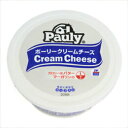 ポーリー クリームチーズ プレーン 226g