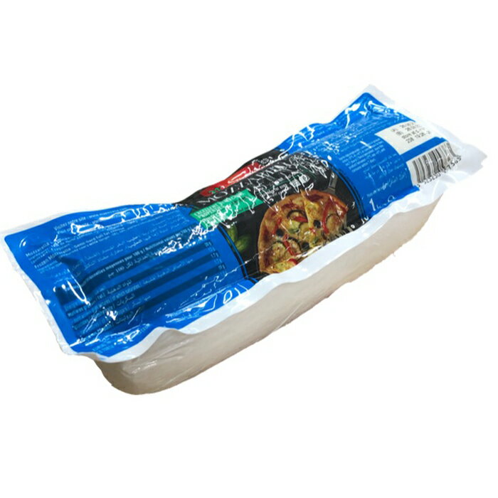 【冷凍】ユーリアル モッツァレラ ピゼリア 1Kgx10本【送料無料】