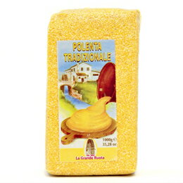 ラ・グランデ・ルオータ社 ポレンタ・トラディッツィオナーレ(黄) 1kg