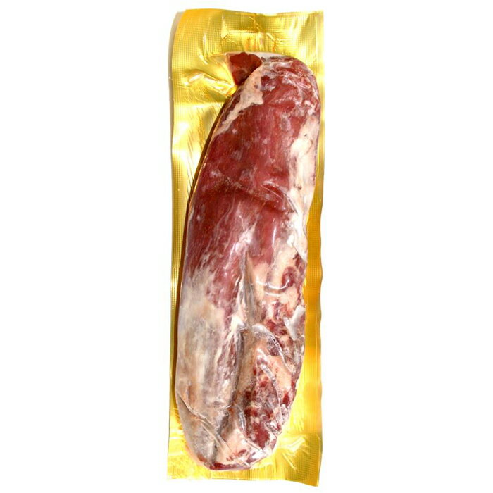 【冷凍】イベリコ　ソロミージョ(イベリコ豚のヒレ肉)約800g(不定貫3400円[税込]/kgで再計算)のサムネイル