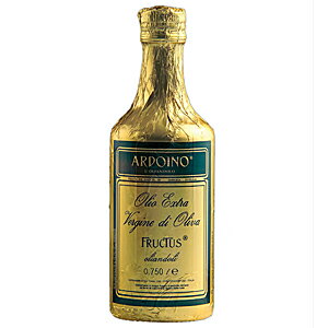 【店長一押し!】アルドイーノ・フルクタス・エキストラ・ヴァージン・オリーブオイル750ml