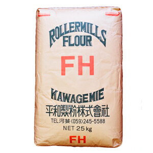 平和製粉　F・H(薄力粉)　25kg