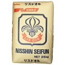 リスドール25kg　(フランスパン用粉-準強力小麦粉)