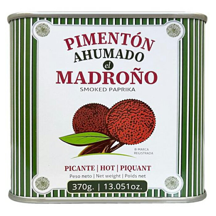 パプリカパウダー　ピカンテ　370g