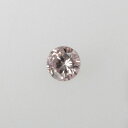 ピンクダイヤモンド 0.068ct【ピンクダイヤモンド】【ルース】