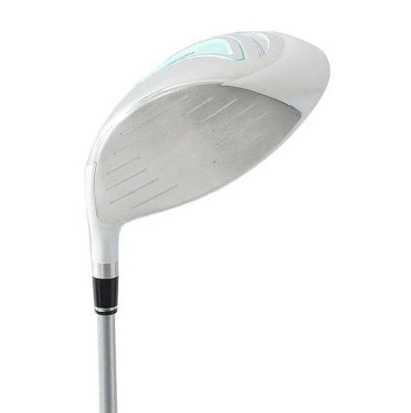 【レディース】 CURU CURU ドライバー ヘッドカバー付き 女性用 ゴルフクラブ 1W DW 単品 ホワイト 白 短尺 43インチ 打ちやすい かわいい おしゃれ ゴルフ女子 初心者 ドライバーが苦手な方 振り抜きやすい 飛距離アップ キュルキュル 人気