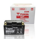 TTZ10S 台湾 yuasa ユアサ バイク バッテリー 液入り充電済 オートバイ YTZ10S FTZ10S GEL10ZS DTZ10S GS ユアサ互換 マジェスティ マグザム CB400-SF VTEC ドラックスター400 【 制御弁式 】 送料無料