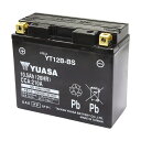 楽天バッテリーウェブコム楽天市場店YT12B-BS 台湾 yuasa ユアサ バイク 用 バッテリー 液入り充電済 オートバイ RBT12B-4 GT12B-4 FT12B-4 GS ユアサ 互換 【 制御弁式 傾斜搭載不可 横置き不可 1年保証 PL保険 付き】 YT12BーBS 送料無料