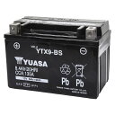 YTX9-BS 台湾 ユアサ yuasa バイク バッテリー 液入り充電済 オートバイ RBTX9-BS GEL9-BS 9-BS NBC FTX9-BS KT...