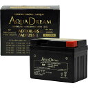 アクアドリーム ADTX4L-BSII/ADTZ5SII GOLD バイク用バッテリー 液入充電済 互換:YTX4L-BS/FTX4L-BS/FTH4L-BS 送料無料