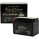 アクアドリーム ADTX9-BSII GOLD バイク用バッテリー 液入充電済 互換 TX9-BS / FTX9-BS 送料無料