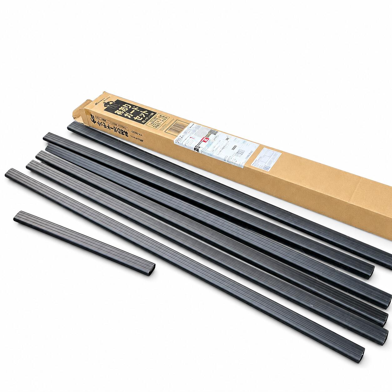 樂天商城 - 【ランキング受賞！】 軽トラ あおり荷台 プロテクター ゲート ガード TK-200 メルテック meltec 大自工業 1台分 セット 軽トラック 用品 職人 送料無料