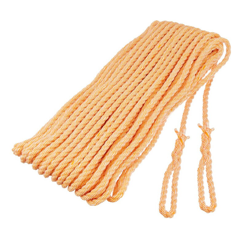 TK-206 メルテック meltec 大自工業 軽トラック用品 軽トラ職人 トラックロープ 6mmX20m アイスプライス加工 送料無料