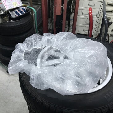 タイヤラック タイヤカバー付き キャスター 付き 平台車 木製台 サイズ60×50cm タイヤ袋 4枚 耐荷重150Kg タイヤ台 軽自動車 ~ 19インチ ホイールラック 楽天ラッキーシール付き