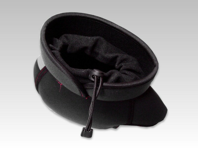 バイクハンドルカバー WNHC-03 フリーサイズ ネオプレーン 【 大阪繊維資材 OSS 】 スクーター スクータ オートバイ 送料無料