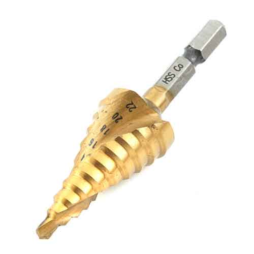 【SK11】スパイラルステップドリル SSD−5ステンレス