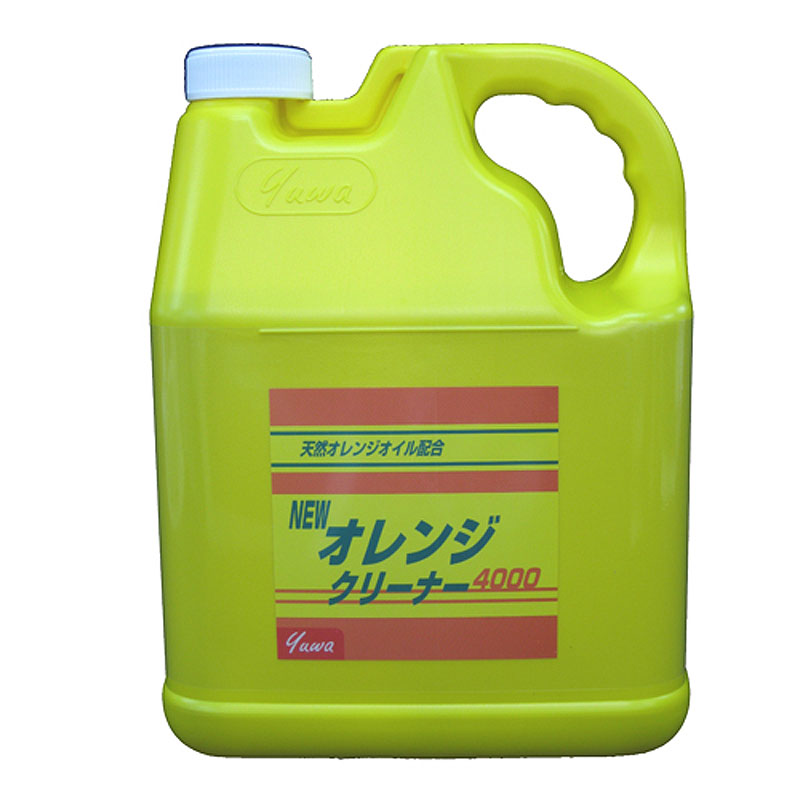 乐天商城 - 【友和】オレンジクリーナー 4L