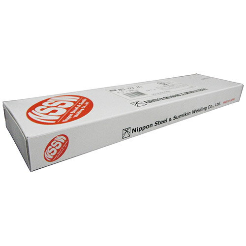 【日鐵住金】軟鋼用溶接棒 NS-03Hi 2.6x20KG