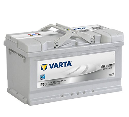 VARTA バルタ 585-200-080 SILVER DYNAMIC シルバーダイナミック ドイツ製 欧州車用 バッテリー 送料無料