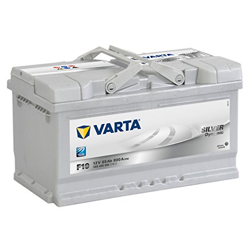 VARTA バルタ 585-400-080 SILVER DYNAMIC シルバーダイナミック ドイツ製 欧州車用 バッテリー 送料無料