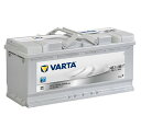 VARTA バルタ 610-402-092 SILVER DYNAMIC シルバーダイナミック ドイツ製 欧州車用 バッテリー 送料無料