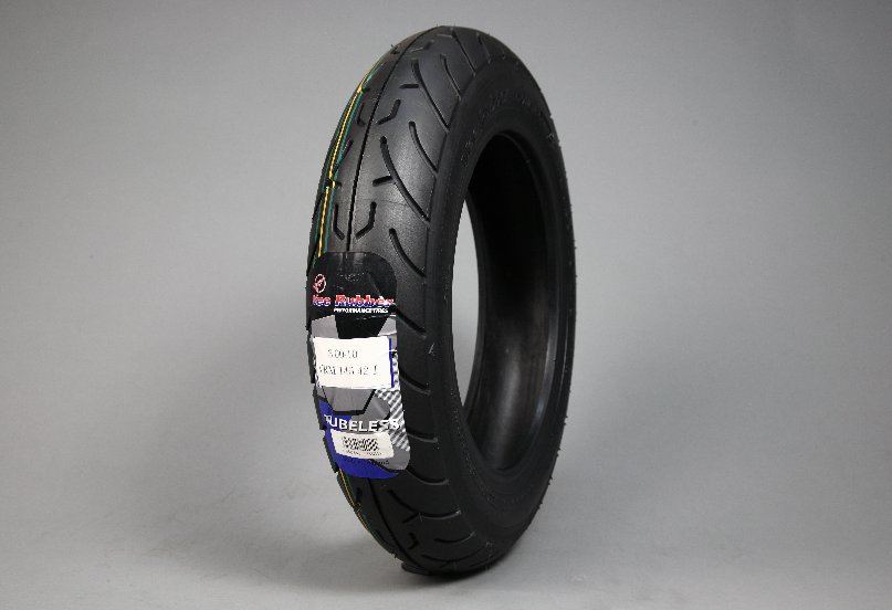 タイヤ 3.00-10 42J TL 10本セット VRM146 Vee Rubber バイク オートバイ スクーター チューブレスタイヤ 前後共用 送料無料