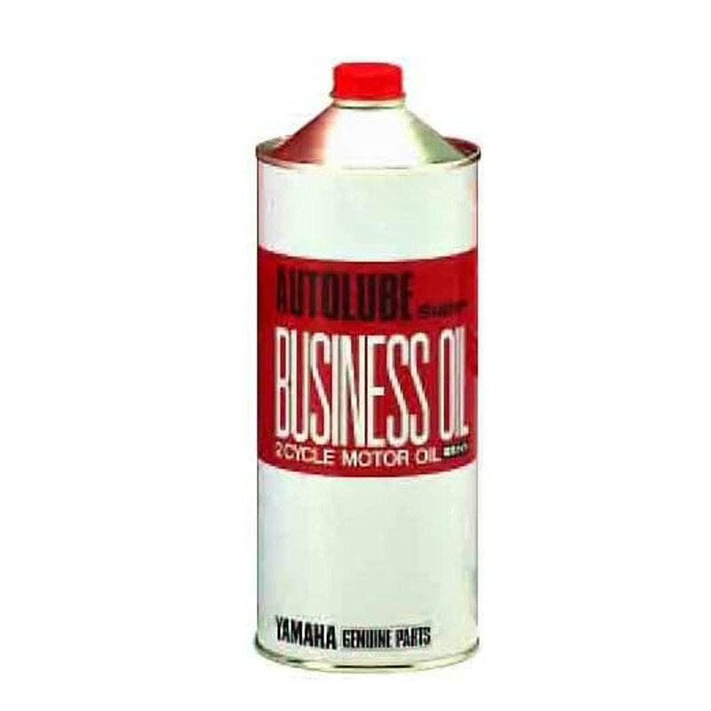 ヤマハ オイル オートルーブスーパービジネスオイル 1L 半合成油 2STオイル 9079330123 YAMAHA YAMAHAオイルのサムネイル