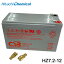 HZ7.2-12 F1 (187) エナジーウィズ ( 昭和電工 )小型制御弁式鉛蓄電池 バッテリー HF7-12 ベトナム製 UPS エレベータ 冷蔵 冷凍 保冷 車 無停電電源 CATV 防災 防犯システム機器 非常 灯 送料無料 7,800円