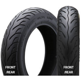 IRC TIRE タイヤ MB90 80-90 1本 【8090】【 スクーター用 前後共用 】