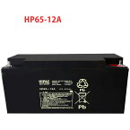 【ランキング受賞!】 HP65-12A エナジーウィズ ( 昭和電工 ) 小型制御弁式鉛蓄電池 バッテリー エレベーター UPS エレベータ 無停電電源 防災 防犯システム機器 非常 灯 太陽光 ソーラー 発電 HP65ー12A 送料無料