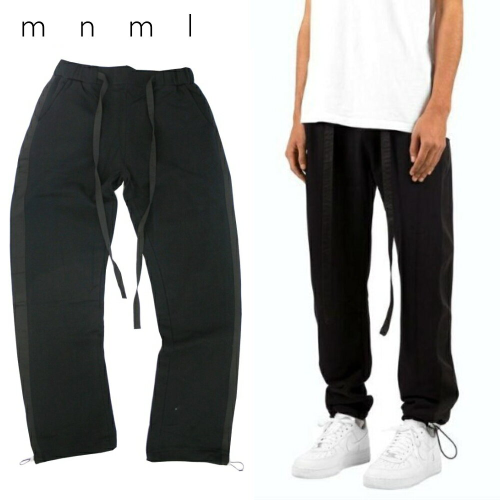 楽天市場】mnml スウェット（ズボン・パンツ｜メンズファッション）の通販
