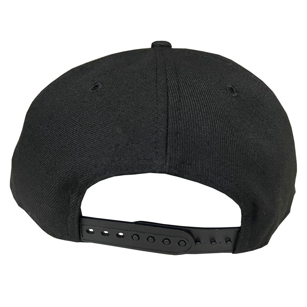 【しました】 NEW ERA ニューエラ MLB LA Los Angeles Dodgers ロサンゼルス・ドジャース BASIC SNAPBACK CAP 9FIFTY 950 スナップバックキャップ BLACK/BLACK ブラック/ブラック 黒/黒 フリーサイズ メンズ レディース 男女兼用 でもお
