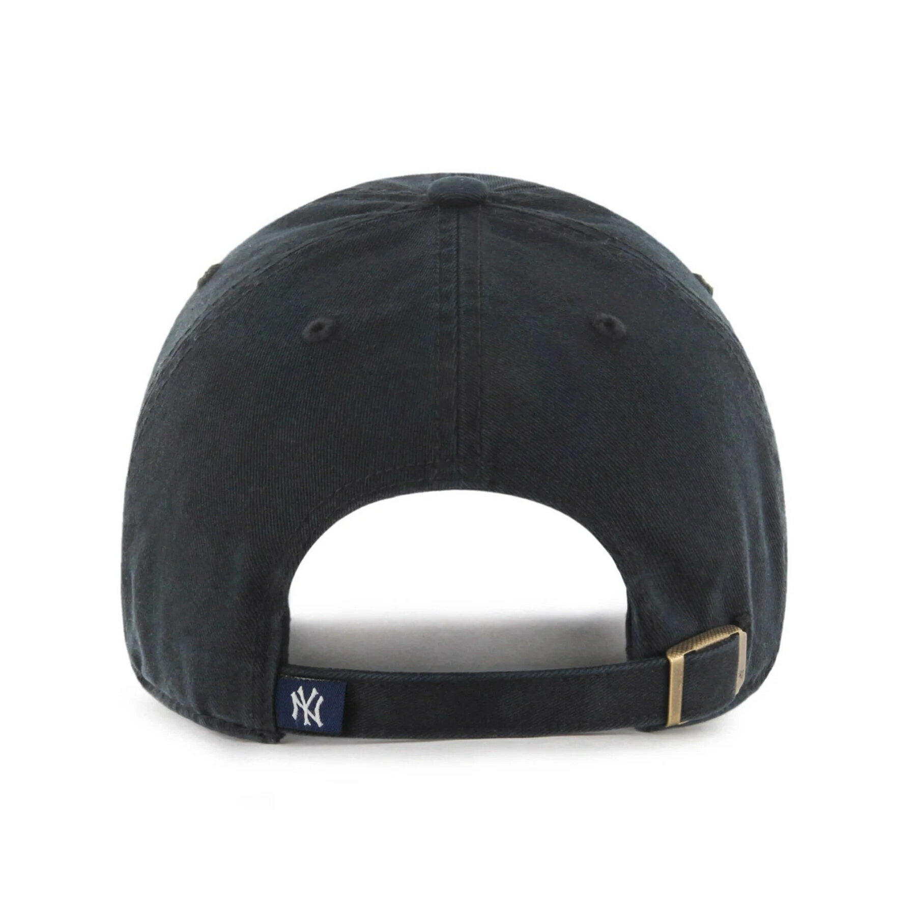 '47 NY YANKEES KIDS CLEAN UP キッズ ローキャップ ニューヨーク ヤンキース 定番 クリーンナップ ブラック 子供用 黒 LOWCAP Black フォーティーセブン フリーサイズ メンズ レディース 男女兼用