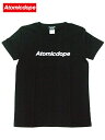 yAtomicdopezfB[X TVc   Logo Tee Black Ag~bNh[v