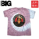 yzNotorious B.I.G. CZX ItBV ^C_C TVc   Merch Traffic T-Shirt TieDye mg[AXEB.I.G. rM[EX[Y