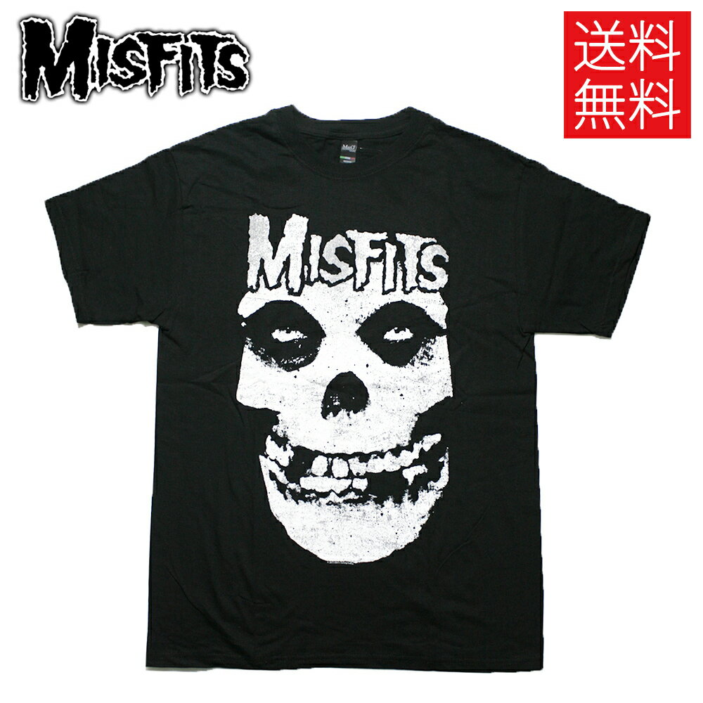 yzMISFITS LOGO DAMAGE PRINT CZX ItBV TVc _[W vg    LIVE NATION T-Shirt Black ~XtBbc