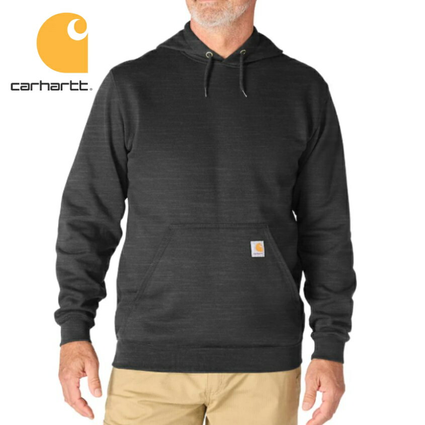 Rakuten - Carhartt LOOSE FIT MIDWEIGHT プルオーバーパーカー フーディー カーボンヘザー SWEATSHIRT Carbon Heather カーハート