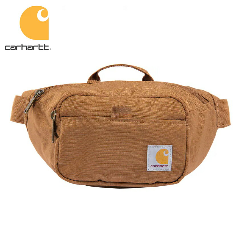 Rakuten - Carhartt WAIST バッグ カーハートブラウン 鞄 PACK BAG Carhartt Brown カーハート
