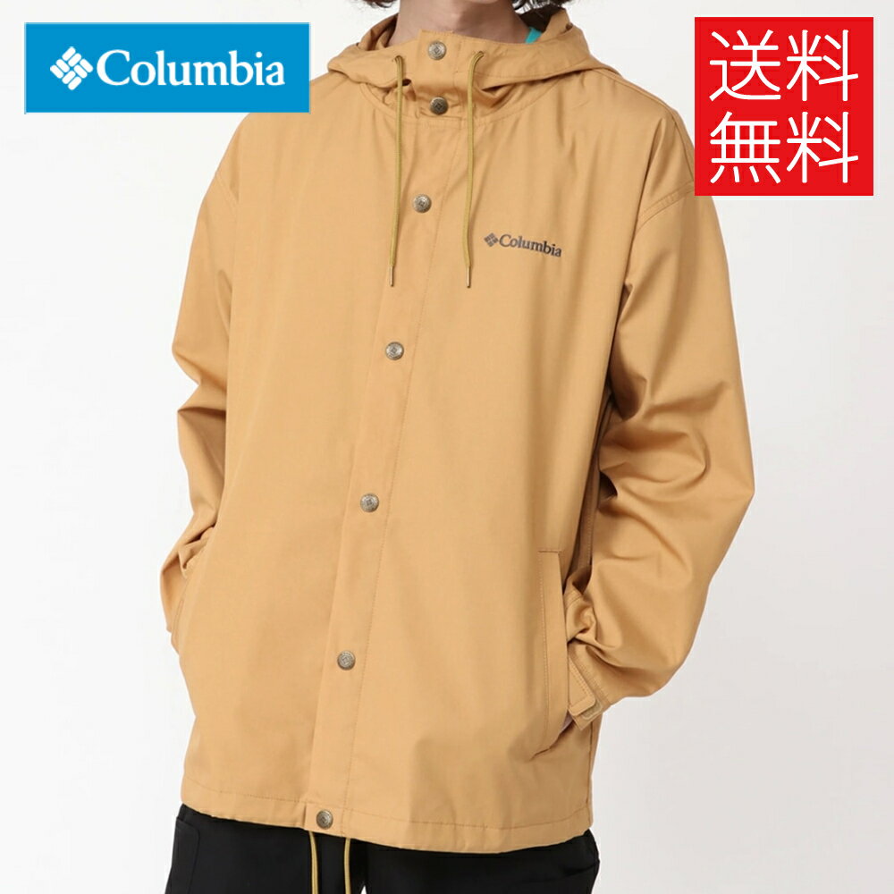 yzColumbia Loma Vista OS WPbg }rX^IjV[h J[ uE Jacket Curry Brown RrA Xg[g AEghA