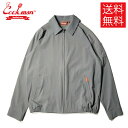 yzCOOKMAN NbN} Delivery Jacket Light Grey WPbg fo[ Cg O[ D Jacket Y fB[X jp