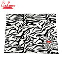 COOKMAN テーブルマット スノー レオパード & ゼブラ Table Pocket Mat Reversible Snow Leopard & Zebra クックマン メンズ レディース 男 女 unisex ユニセックス